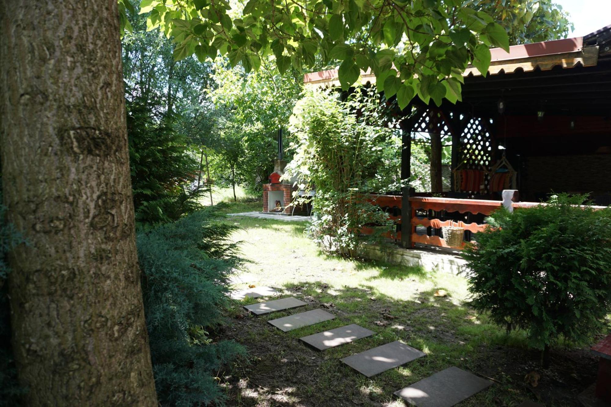 Villa Hanna'S Garden - Mintia 外观 照片