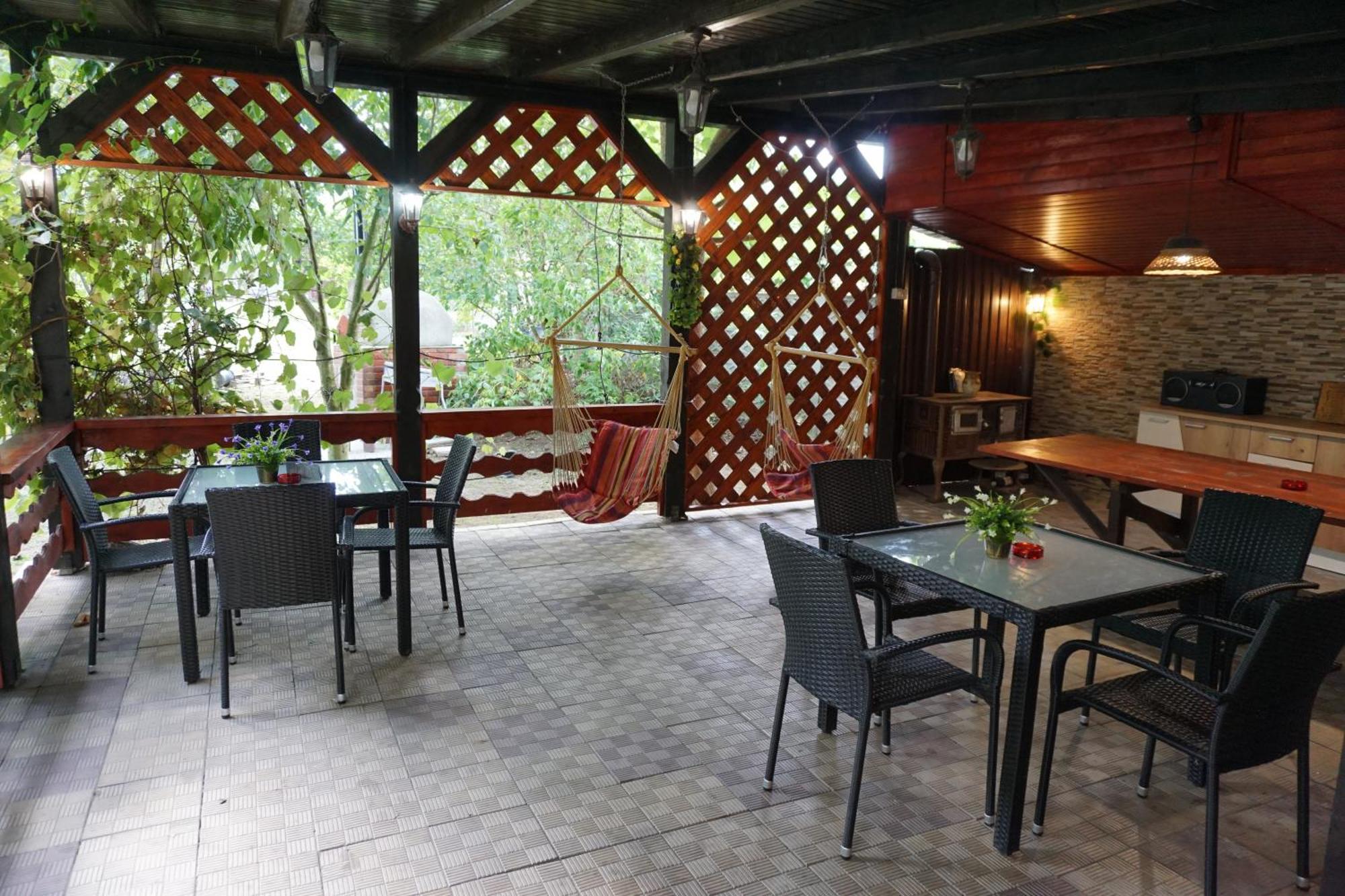 Villa Hanna'S Garden - Mintia 外观 照片